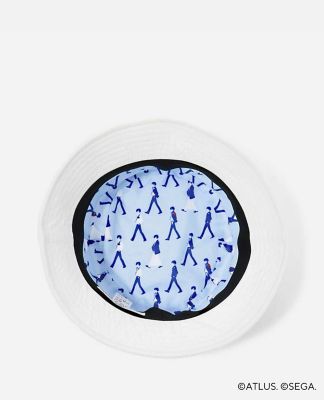 【受注商品／６月上旬～中旬以降届】＜ＣＡ４ＬＡ＞Ｐ３Ｒ　バケットハット