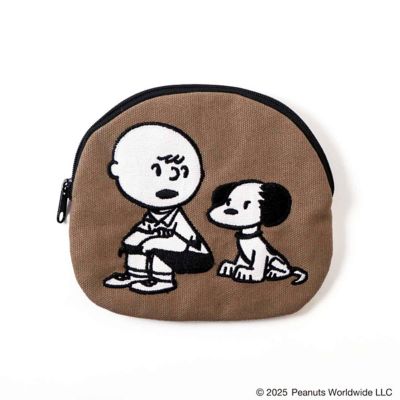 PEANUTS HOTEL (Women)/ピーナッツ ホテル ダイカットポーチ HOTEL