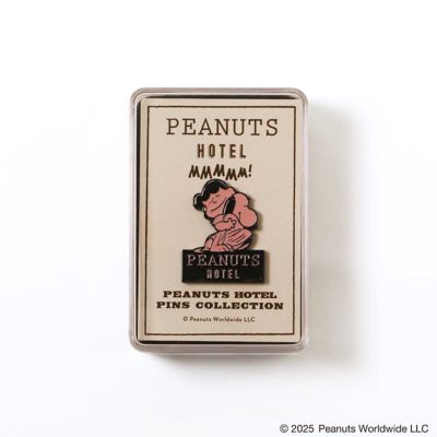 PEANUTS HOTEL (Women)/ピーナッツ ホテル ピンズ　ＲＯＯＭ６４