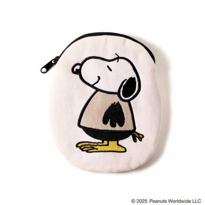 PEANUTS Cafe (Women)/ピーナッツ カフェ ダイカットポーチ NAGOYA