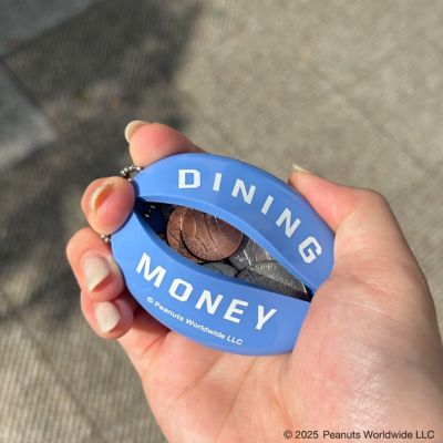 ラバーコインケース　イエロー