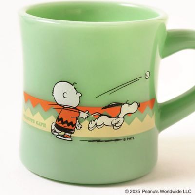 ６０’ｓ　ミルキーカラーマグ