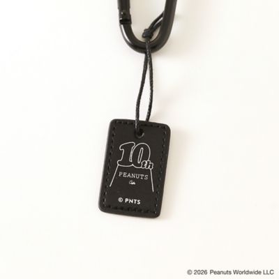 10th anniversary キーチャーム | PEANUTS Cafe (Women