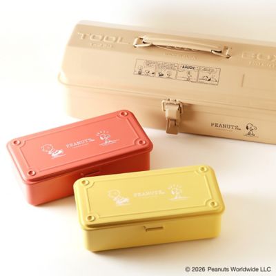 詰め放題　小物② 10th anniversary ツールボックス Small コーラル
