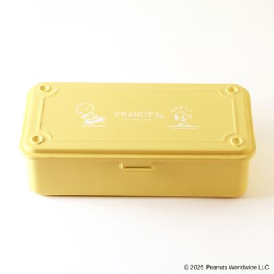 10th anniversary ツールボックス Small イエロー