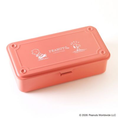 10th anniversary ツールボックス Small コーラル