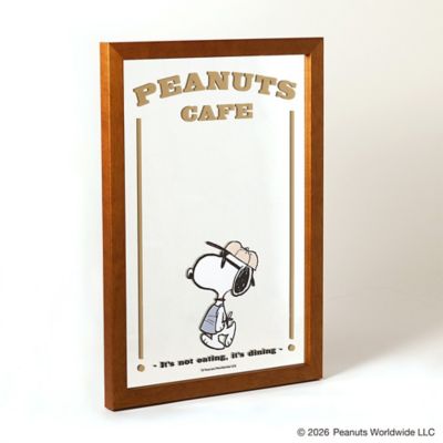 10th anniversary パブミラー | PEANUTS Cafe (Women