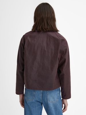ＳＰＥＹ／スペイ　ワックス　コットン　ショート　ブルゾン