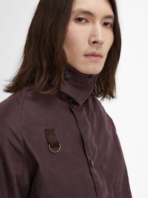 ＳＰＥＹ／スペイ　ワックス　コットン　ショート　ブルゾン