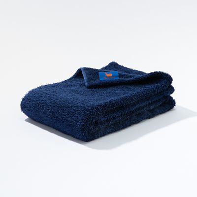 ＜Hippopotamus＞コットン＆バンブー　ミニバスタオル