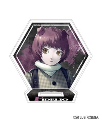 メタファー　リファンタジオ　伊勢丹　A4アクリルパネル週刊ファミ通 ABセット アトラスフェス開催記念 メタファー：リファンタジオ A4アクリル