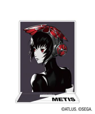 【受注商品／４月下旬以降届】ペルソナ３　リロード：Ｅｐｉｓｏｄｅ　Ａｅｇｉｓ　アクリルスタンド　メティス