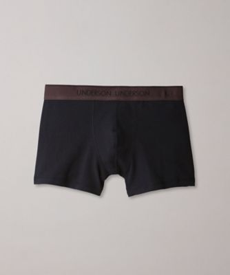 レギュラーショートボクサー　前閉じ