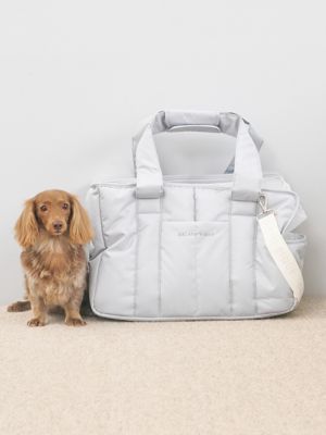 CAT＆DOG】キルティングキャリーバック | gelato pique (Women