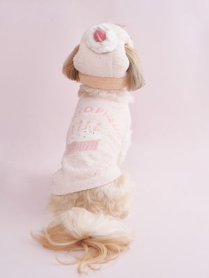 CAT＆DOG】【Birthday】スムーズィーカップケーキ