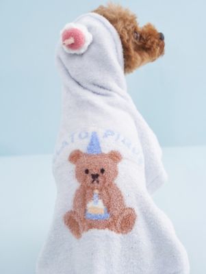 ＜gelato pique (Women)＞【ＣＡＴ＆ＤＯＧ】【Ｂｉｒｔｈｄａｙ】スムーズィーケープ