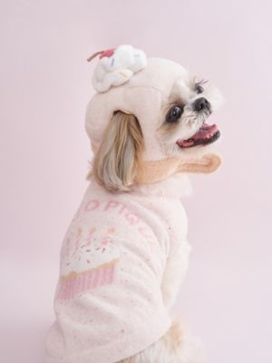 CAT＆DOG】【Birthday】カップケーキハット | gelato