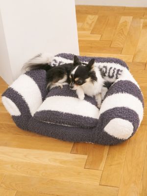 CAT＆DOG】ジェラートソファ型ベッドM | gelato pique