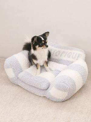 新品gelato pique【CAT&DOG】ジェラートソファ型ベッドPK CAT&DOG】ジェラートソファ型ベッドM（ペットベッド・ハウス