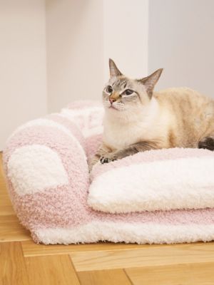 新品gelato pique【CAT&DOG】ジェラートソファ型ベッドPK gelato pique ジェラートソファ型ベッド Pets-first ONLINESTORE