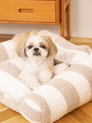 CAT＆DOG】ジェラートソファ型ベッドL | gelato pique