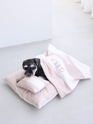 ＜gelato pique (Women)＞【ＣＡＴ＆ＤＯＧ】ベビモコおふとんセットＬ