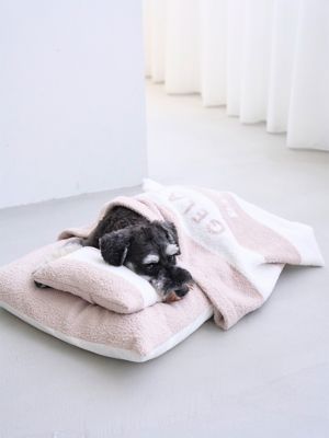 CAT＆DOG】ベビモコおふとんセットL | gelato pique (Women