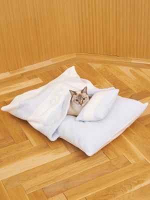 CAT＆DOG】ベビモコおふとんセットL | gelato pique (Women