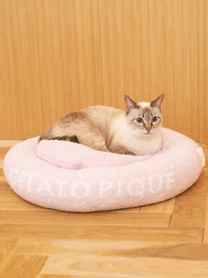 ＜gelato pique (Women)＞【ＣＡＴ＆ＤＯＧ】ベビモコベッドＭ