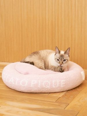 CAT＆DOG】ベビモコベッドM | gelato pique (Women