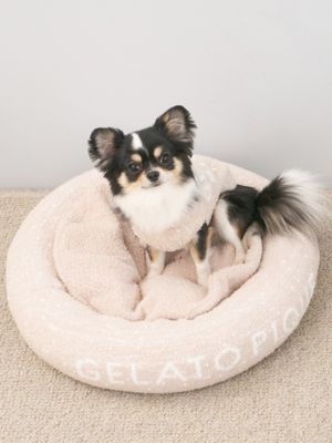 CAT＆DOG】ベビモコベッドM | gelato pique (Women)/ジェラート