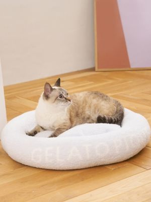 CAT＆DOG】ベビモコベッドM | gelato pique (Women)/ジェラート