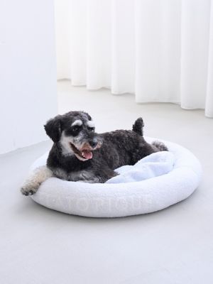 gelato pique (Women)/ジェラート ピケ【CAT & DOG】ベビモコベッドL BLU ペット用品【三越伊勢丹/公式】