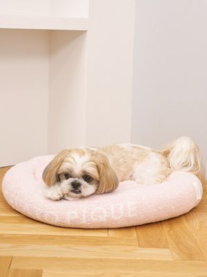 gelato pique (Women)/ジェラート ピケ【CAT & DOG】ベビモコベッドL PNK ペット用品【三越伊勢丹/公式】