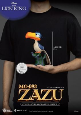 ★＜マスタークラフト＞『ライオン・キング』シンバ＆ザズー