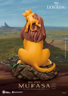 ライオンキング ムファサ 世界5枚限定 ディズニー ライオンキング ムファサ 世界5枚限定 ディズニー ライオン