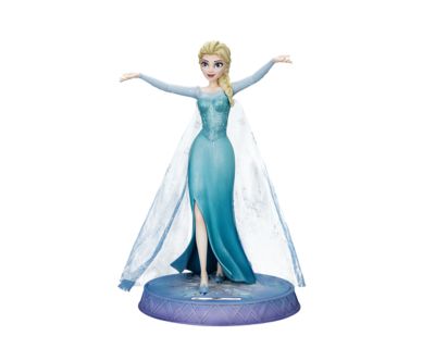 ＜ディズニー アートコレクション＞★＜マスタークラフト＞『アナと雪の女王』エルサ（レット・イット・ゴー）