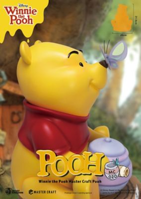 ★＜マスタークラフト＞『くまのプーさん』プー