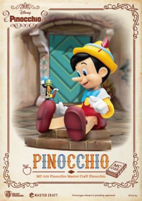 ☆＜マスタークラフト＞『ピノキオ』ピノキオ | ディズニー