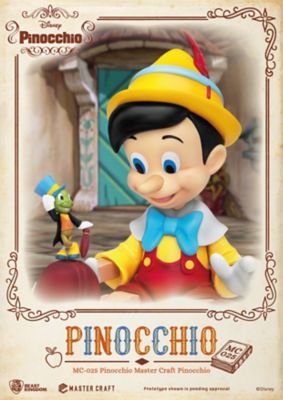 ディズニー公認ピノキオ生誕50周年記念マスターコレクション ディズニー公認ピノキオ生誕50周年記念マスターコレクション