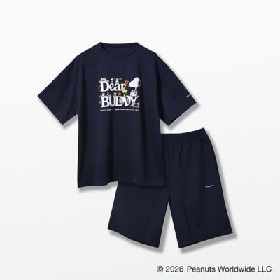 銀座三越限定 リカバリーデイズPE ショートスリーブワンピース