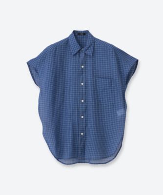 PREMIUM SILK SANDWASH SHIRT | SACRA (Women