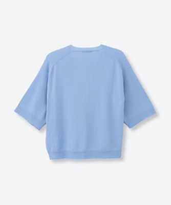 WASHI COTTON SKIPPER KNIT