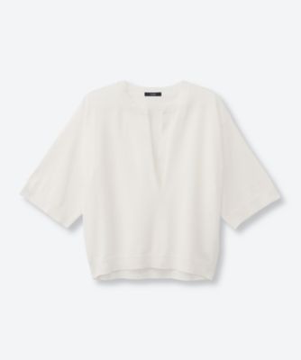 WASHI COTTON SKIPPER KNIT