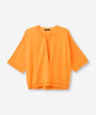 YLEVE☺︎ニットセーター YLEVE / CASHMERE KNIT T‐SHIRT | YLÈVE（イレーヴ） ｜【公式】通販