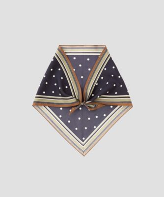 スカーフ FRAME SPOT SCARF 5786278201