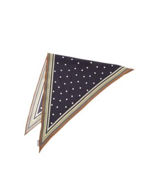 スカーフ FRAME SPOT SCARF 5786278201