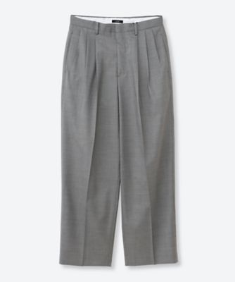 Coated Cotton Gabardine Wide