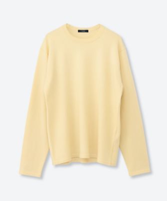 ウールカシミヤブレンド ニットプルオーバー | ebure (Women)/エブール