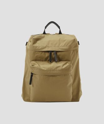 マーガレットハウエル｜Hidense Matt Cotton Poplin（L） バッグ COTTON NYLON HIDENSE POPLIN